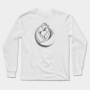 Starstruck Gaze - Valentines Day Essential Long Sleeve T-Shirt